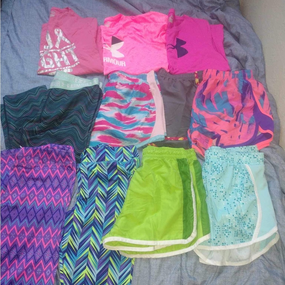 Girls athletic bundle